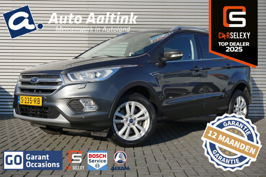 Ford Kuga 175PK EcoBoost ST Line AWD | AUTOMAAT | TREKHAAK