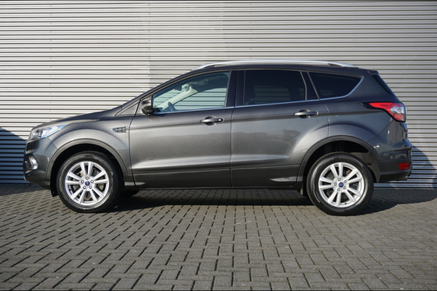 Ford Kuga 175PK EcoBoost ST Line AWD | AUTOMAAT | TREKHAAK