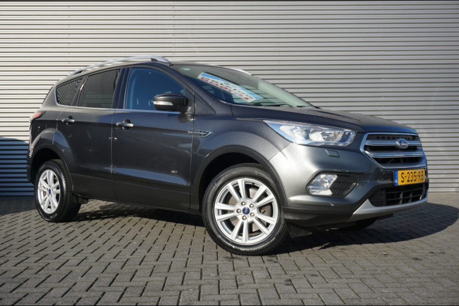 Ford Kuga 175PK EcoBoost ST Line AWD | AUTOMAAT | TREKHAAK