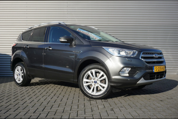 Ford Kuga 175PK EcoBoost ST Line AWD | AUTOMAAT | TREKHAAK