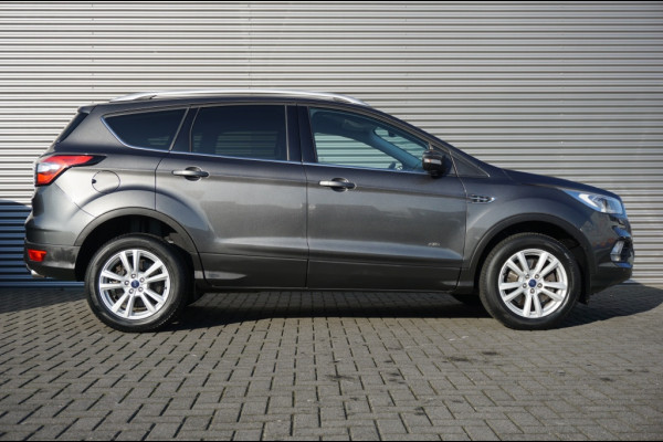 Ford Kuga 175PK EcoBoost ST Line AWD | AUTOMAAT | TREKHAAK