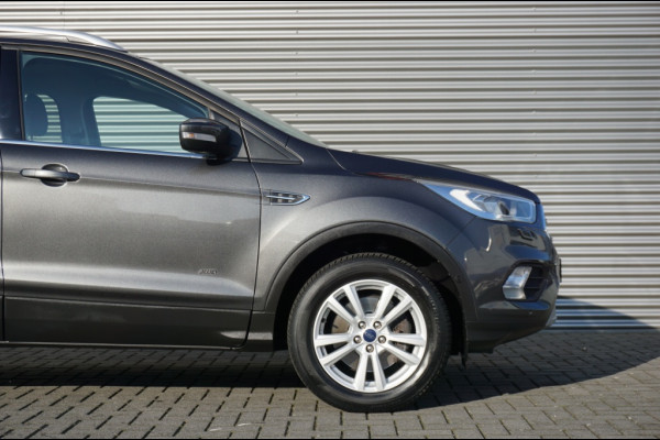 Ford Kuga 175PK EcoBoost ST Line AWD | AUTOMAAT | TREKHAAK