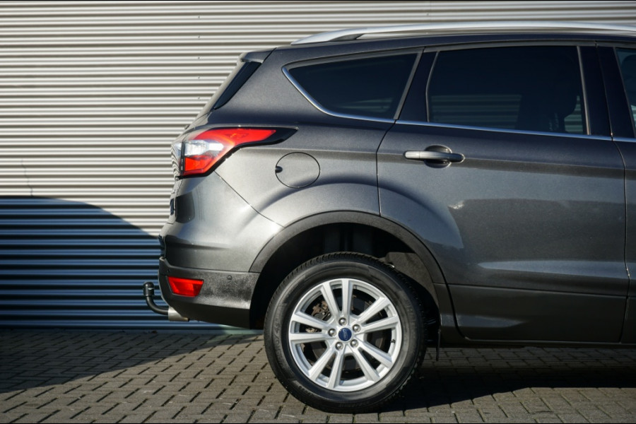 Ford Kuga 175PK EcoBoost ST Line AWD | AUTOMAAT | TREKHAAK