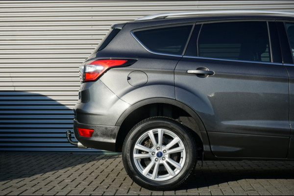 Ford Kuga 175PK EcoBoost ST Line AWD | AUTOMAAT | TREKHAAK