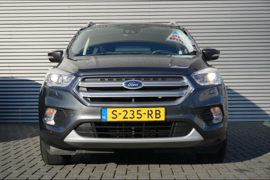 Ford Kuga 175PK EcoBoost ST Line AWD | AUTOMAAT | TREKHAAK