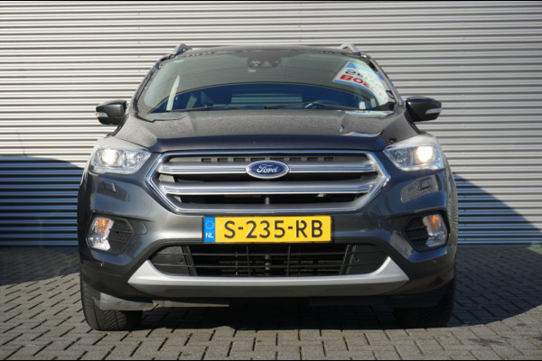 Ford Kuga 175PK EcoBoost ST Line AWD | AUTOMAAT | TREKHAAK