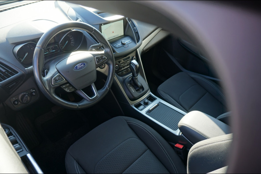 Ford Kuga 175PK EcoBoost ST Line AWD | AUTOMAAT | TREKHAAK