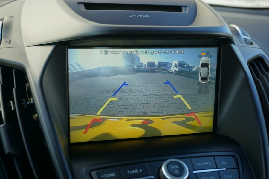 Ford Kuga 175PK EcoBoost ST Line AWD | AUTOMAAT | TREKHAAK