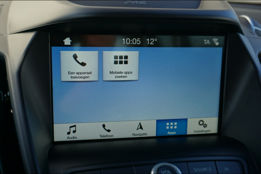 Ford Kuga 175PK EcoBoost ST Line AWD | AUTOMAAT | TREKHAAK