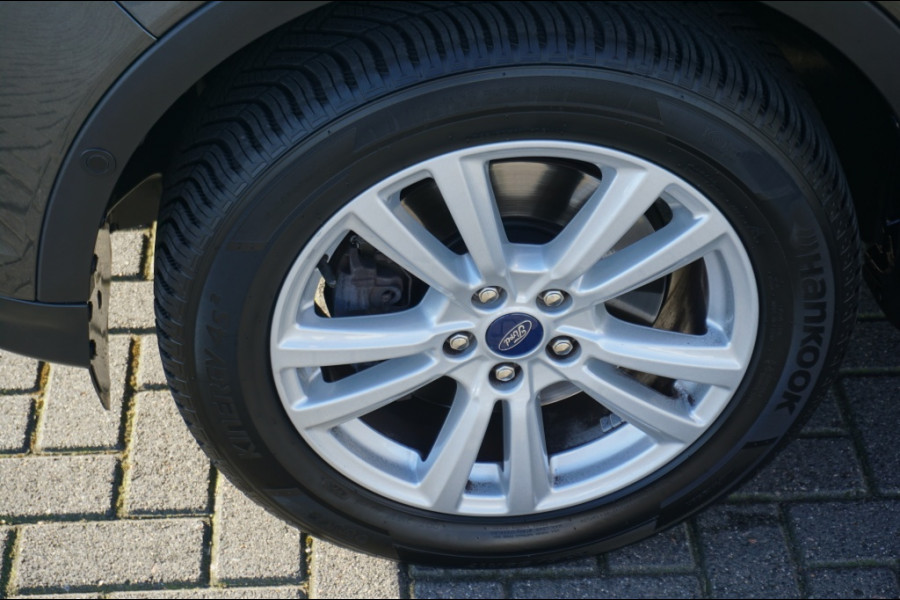 Ford Kuga 175PK EcoBoost ST Line AWD | AUTOMAAT | TREKHAAK