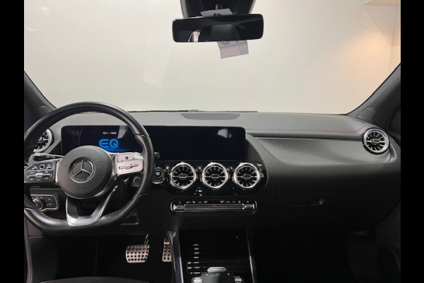 Mercedes-Benz EQA 250 AMG Line 67 kWh | Panorama schuif/kanteldak | Stoelverwarming | Camera 360 | Nachtpakket | Actieve Parkeerhulp
