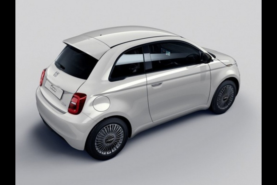 Fiat 500E 42 kWh 3-DEURS HATCHBACK ICON 2026