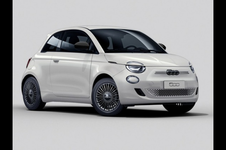 Fiat 500E 42 kWh 3-DEURS HATCHBACK ICON 2026