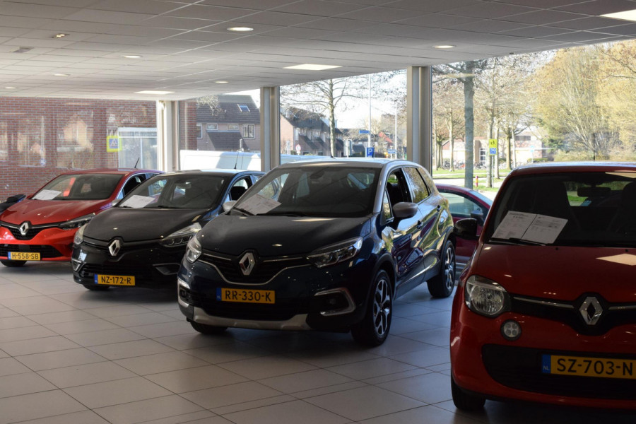 Renault Clio 1.0 TCe Intens|Camera|Carplay|Dealero.h.|