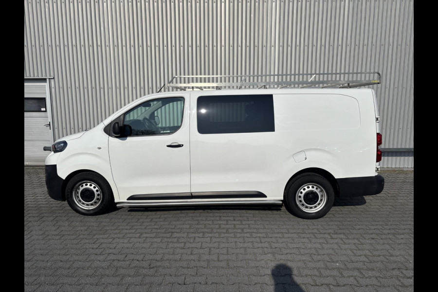 Peugeot Expert 2.0 Lang*DC*CARPLAY*CRUISE*CAMERA*NAVI*HAAK*IMP.