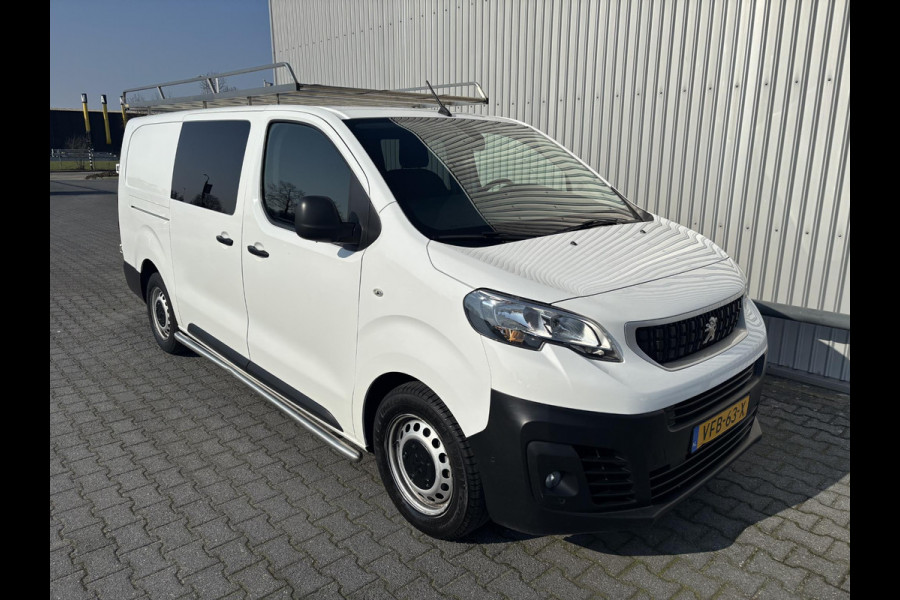 Peugeot Expert 2.0 Lang*DC*CARPLAY*CRUISE*CAMERA*NAVI*HAAK*IMP.