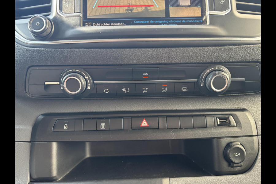 Peugeot Expert 2.0 Lang*DC*CARPLAY*CRUISE*CAMERA*NAVI*HAAK*IMP.