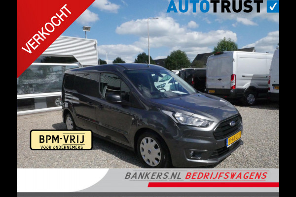 Ford Transit Connect 1.5 EcoBlue 100PK, L2, Trend, Airco