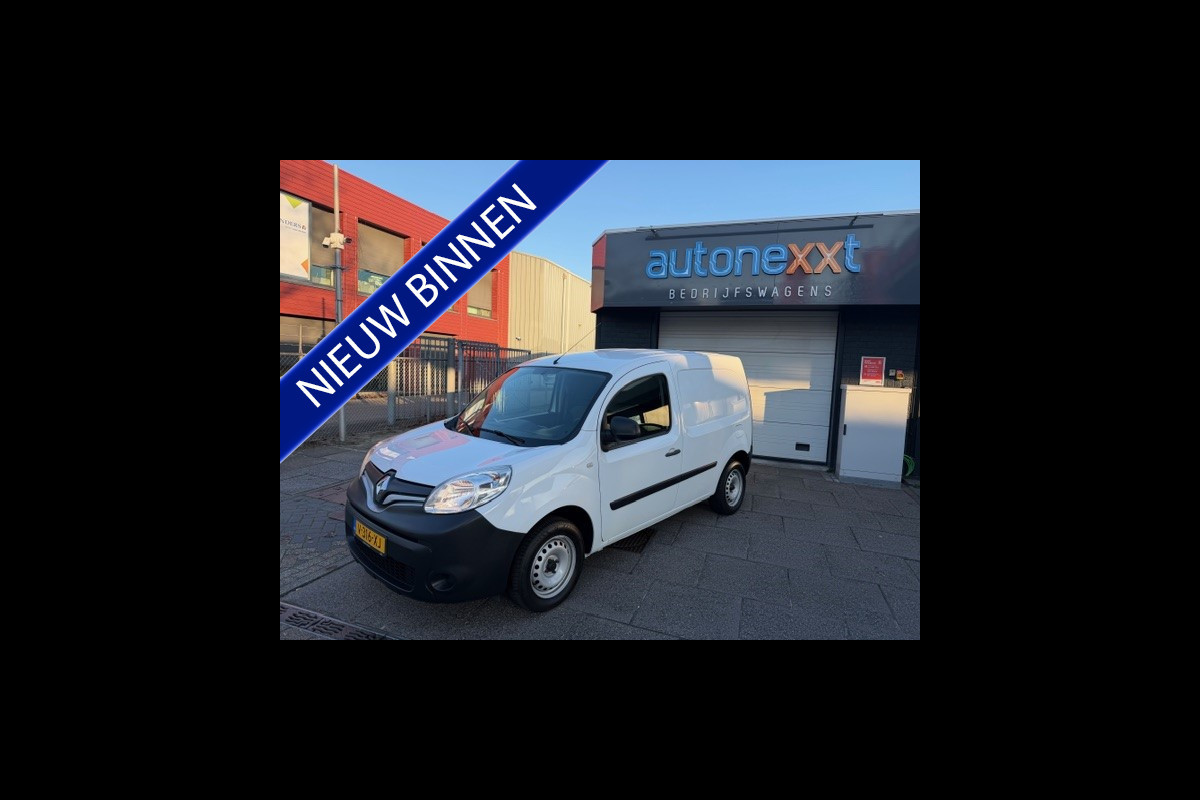 Renault Kangoo 1.5 dCi 75 Energy Comfort AIRCO I NAVI I TREKHAAK I APPLE CARPLAY I 1e EIGENAAR I COMPLETE ONDERHOUDSHISTORIE