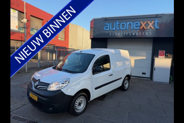Renault Kangoo 1.5 dCi 75 Energy Comfort AIRCO I NAVI I TREKHAAK I APPLE CARPLAY I 1e EIGENAAR I COMPLETE ONDERHOUDSHISTORIE