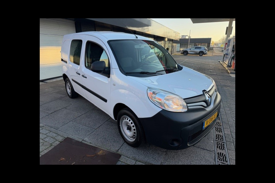 Renault Kangoo 1.5 dCi 75 Energy Comfort AIRCO I NAVI I TREKHAAK I APPLE CARPLAY I 1e EIGENAAR I COMPLETE ONDERHOUDSHISTORIE