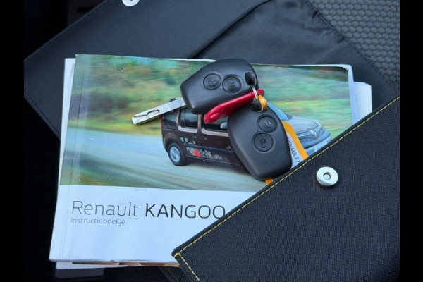 Renault Kangoo 1.5 dCi 75 Energy Comfort AIRCO I NAVI I TREKHAAK I APPLE CARPLAY I 1e EIGENAAR I COMPLETE ONDERHOUDSHISTORIE