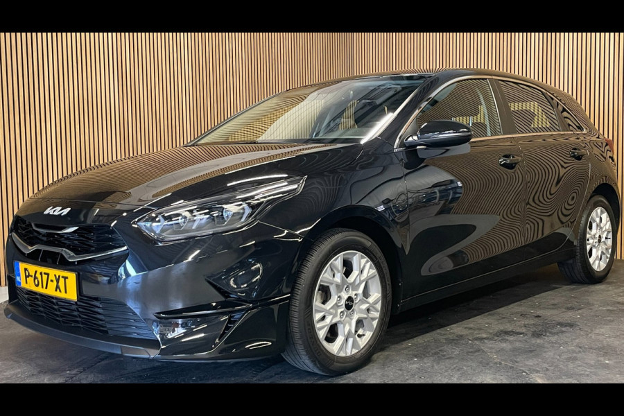 Kia Ceed 1.0 T-GDi MHEV DynamicLine|120PK|AUTOMAAT|APPLE CARPLAY/ANDROID|CAMERA|CRUISE|CLIMATE|NAVIGATIE|PDC|INCL.BTW|1e EIG|NL|