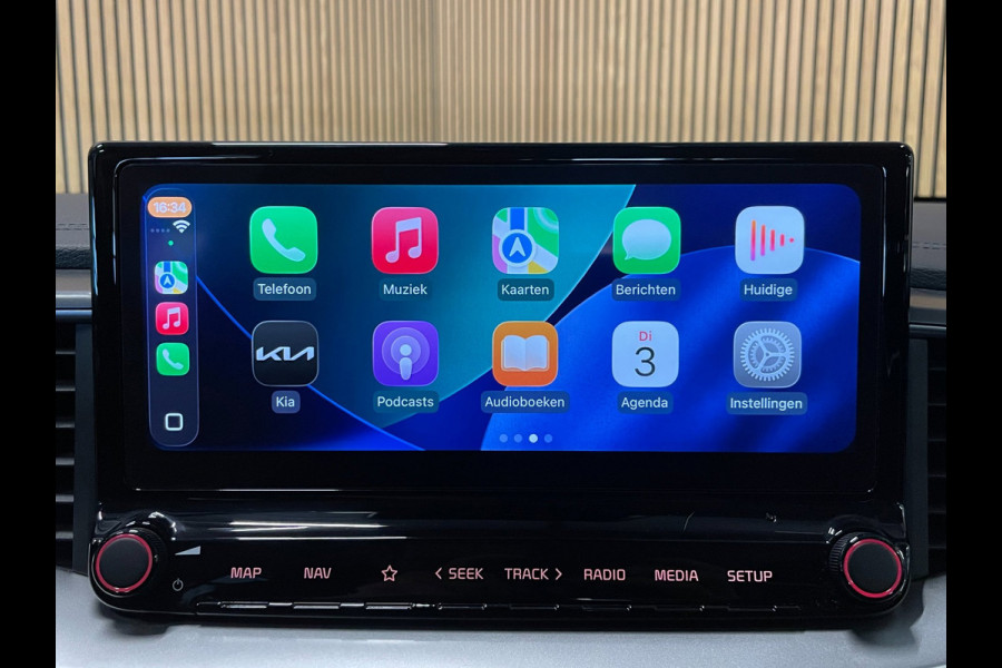 Kia Ceed 1.0 T-GDi MHEV DynamicLine|120PK|AUTOMAAT|APPLE CARPLAY/ANDROID|CAMERA|CRUISE|CLIMATE|NAVIGATIE|PDC|INCL.BTW|1e EIG|NL|