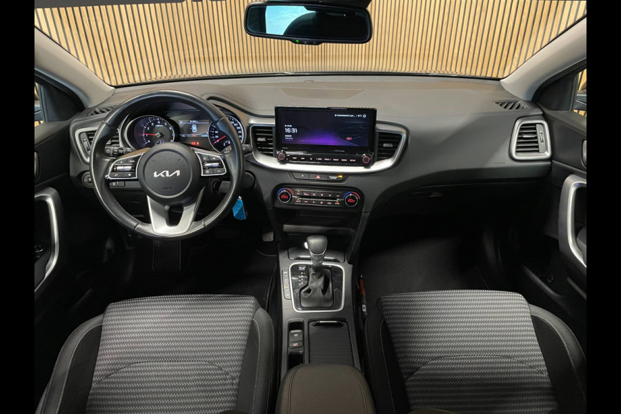 Kia Ceed 1.0 T-GDi MHEV DynamicLine|120PK|AUTOMAAT|APPLE CARPLAY/ANDROID|CAMERA|CRUISE|CLIMATE|NAVIGATIE|PDC|INCL.BTW|1e EIG|NL|