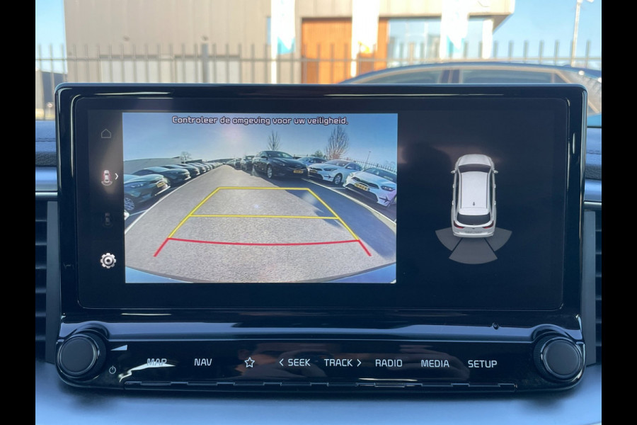 Kia Ceed 1.0 T-GDi MHEV DynamicLine|120PK|AUTOMAAT|APPLE CARPLAY/ANDROID|CAMERA|CRUISE|CLIMATE|NAVIGATIE|PDC|INCL.BTW|1e EIG|NL|