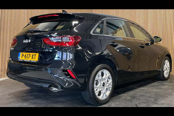Kia Ceed 1.0 T-GDi MHEV DynamicLine|120PK|AUTOMAAT|APPLE CARPLAY/ANDROID|CAMERA|CRUISE|CLIMATE|NAVIGATIE|PDC|INCL.BTW|1e EIG|NL|