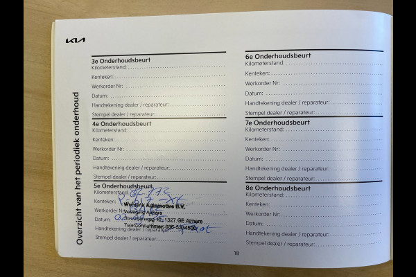 Kia Ceed 1.0 T-GDi MHEV DynamicLine|120PK|AUTOMAAT|APPLE CARPLAY/ANDROID|CAMERA|CRUISE|CLIMATE|NAVIGATIE|PDC|INCL.BTW|1e EIG|NL|