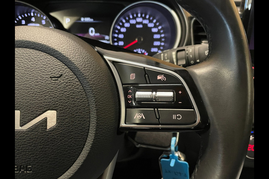 Kia Ceed 1.0 T-GDi MHEV DynamicLine|120PK|AUTOMAAT|APPLE CARPLAY/ANDROID|CAMERA|CRUISE|CLIMATE|NAVIGATIE|PDC|INCL.BTW|1e EIG|NL|