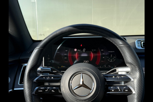 Mercedes-Benz S-Klasse 400d 4MATIC AMG Line Achteras|Softclose|Massage