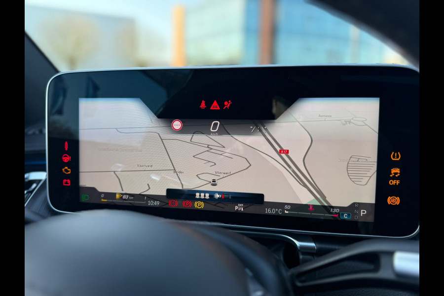 Mercedes-Benz S-Klasse 400d 4MATIC AMG Line Achteras|Softclose|Massage