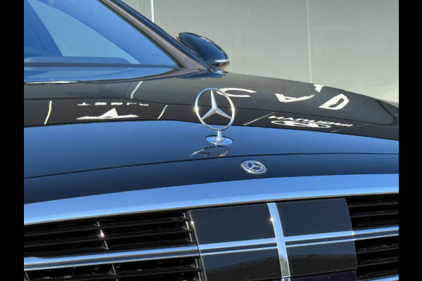 Mercedes-Benz S-Klasse 400d 4MATIC AMG Line Achteras|Softclose|Massage