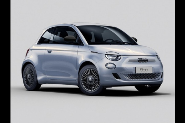 Fiat 500E 42 kWh 3-DEURS HATCHBACK ICON 2026