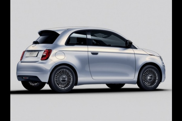 Fiat 500E 42 kWh 3-DEURS HATCHBACK ICON 2026