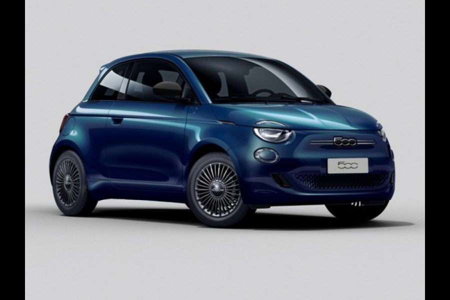Fiat 500E 42 kWh 3-DEURS HATCHBACK ICON 2026