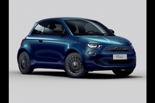 Fiat 500E 42 kWh 3-DEURS HATCHBACK ICON 2026
