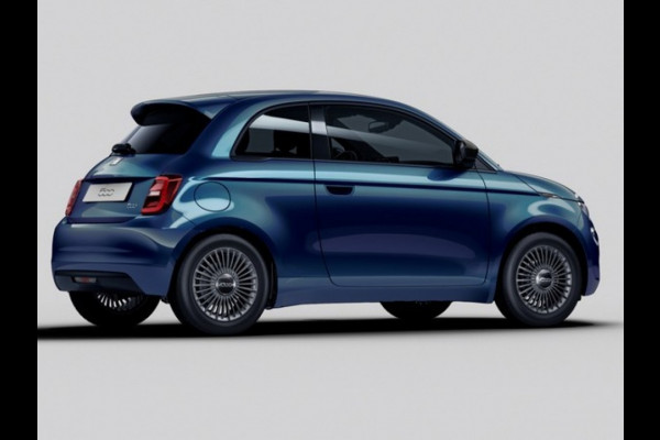 Fiat 500E 42 kWh 3-DEURS HATCHBACK ICON 2026