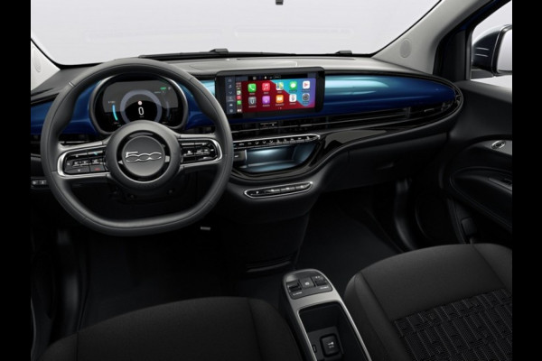 Fiat 500E 42 kWh 3-DEURS HATCHBACK ICON 2026