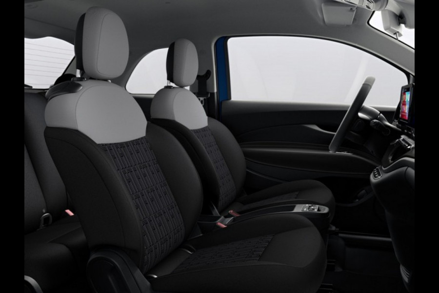 Fiat 500E 42 kWh 3-DEURS HATCHBACK ICON 2026