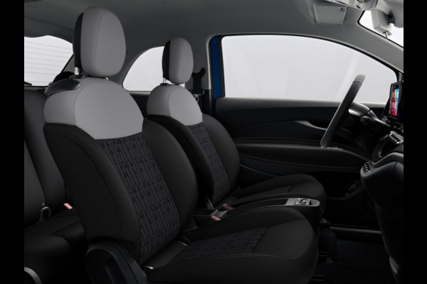 Fiat 500E 42 kWh 3-DEURS HATCHBACK ICON 2026
