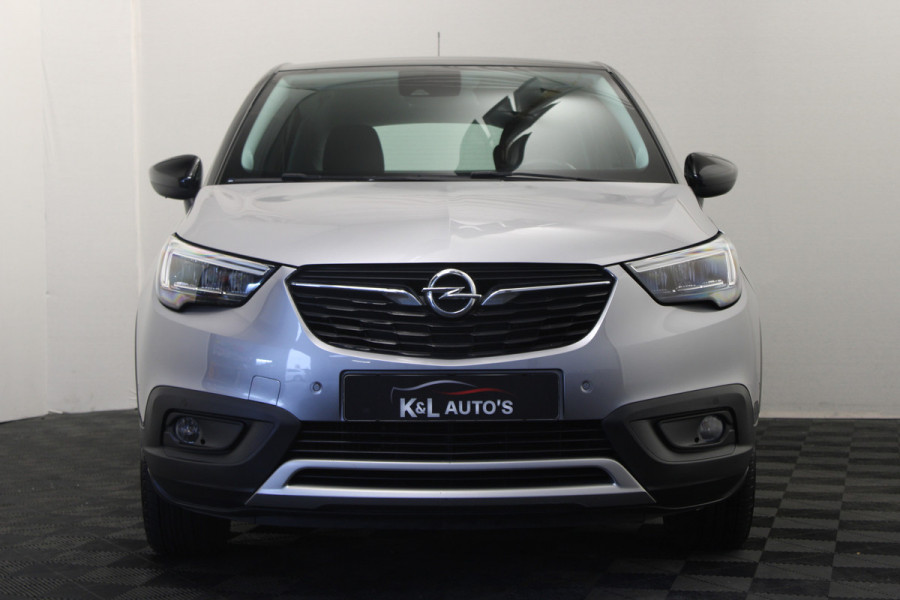 Opel Crossland X 1.2 Turbo Edition 2020 |Navi|Camera|