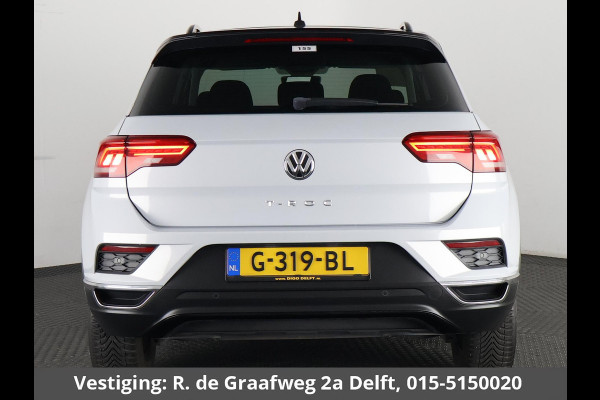 Volkswagen T-Roc 1.0 TSI Two-Tone | Apple Carplay & AndroidAUTO | Privacy Glass |