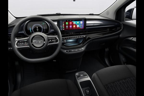 Fiat 500E 42 kWh 3-DEURS HATCHBACK ICON 2026