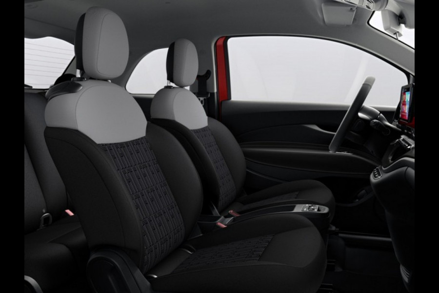 Fiat 500E 42 kWh 3-DEURS HATCHBACK ICON 2026