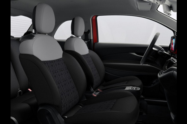 Fiat 500E 42 kWh 3-DEURS HATCHBACK ICON 2026
