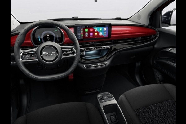 Fiat 500E 42 kWh 3-DEURS HATCHBACK ICON 2026